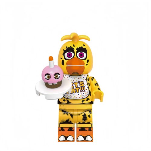 Chica VE0127 Custom Minifigure