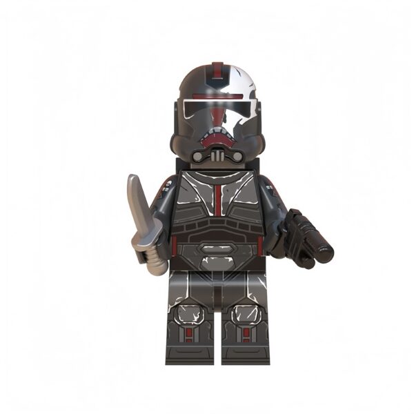 WM2003-亨特-Hunter Hunter Custom Minifigure