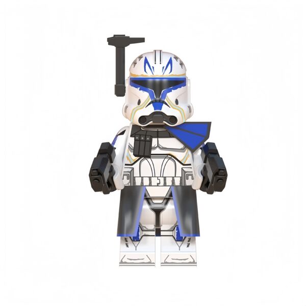 WM2005-雷克斯-Rex Rex Custom Minifigure