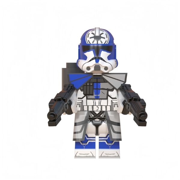 Jesse Custom Minifigure