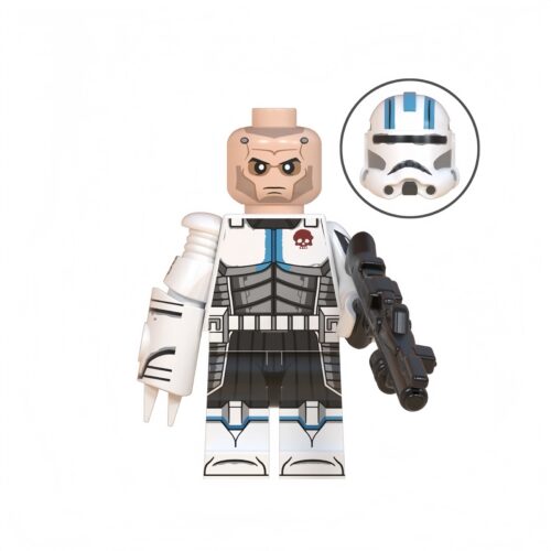 Clone Trooper Custom Minifigure