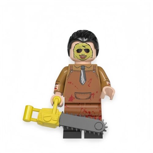 WM2050-德州电锯杀人狂-Chainsaw Killer Chainsaw Killer Custom Minifigure