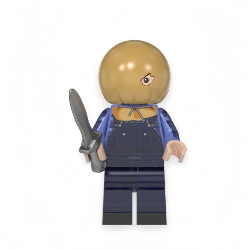 Sackhead Jason Custom Minifigure