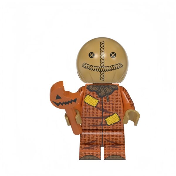 Sam Custom Minifigure