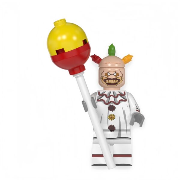 Twisty the Clown Custom Minifigure