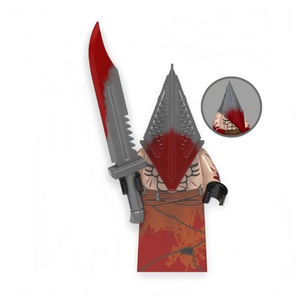 Pyramid Head Custom Minifigure