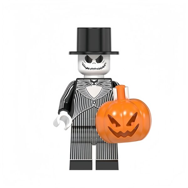 WM2057-骷髅杰克-Jack Skellington Jack Skellington Custom Minifigure