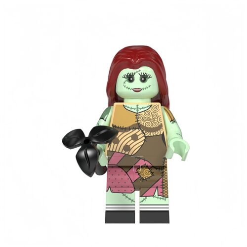 Sally Custom Minifigure
