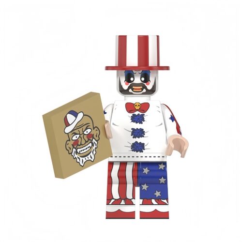 WM2059-千尸屋-House of 1000 Corpses House of 1000 Corpses Custom Minifigure