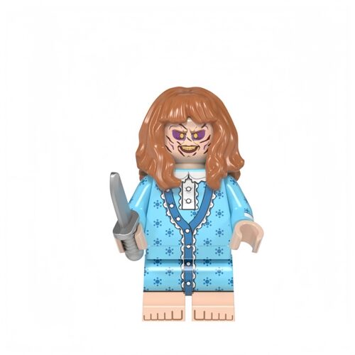 The Exorcist Custom Minifigure