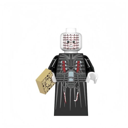 WM2063-猛鬼追魂-Hellraiser Hellraiser Custom Minifigure