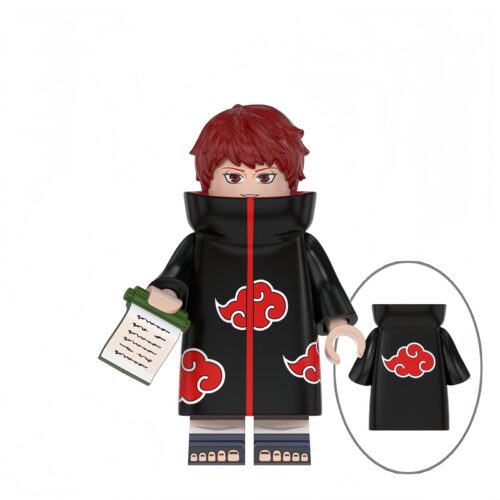 WM2085-蝎-sasori Sasori Custom Minifigure