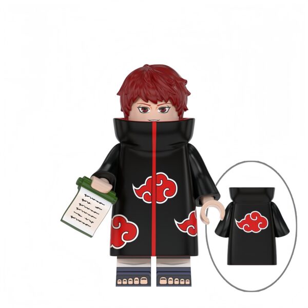 WM2085-蝎-sasori Sasori Custom Minifigure