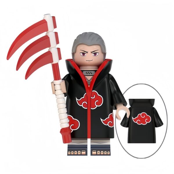 Hidan Custom Minifigure