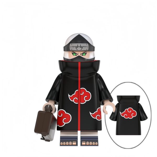 Kakuzu Custom Minifigure