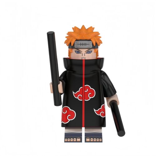 WM2089-弥彦-yahiko Yahiko Custom Minifigure