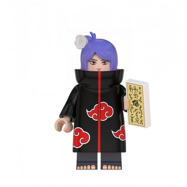 WM2090-小南-konan Konan Custom Minifigure