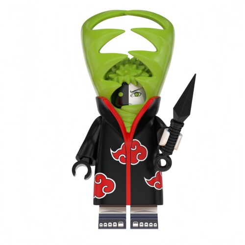 Zetsu Custom Minifigure