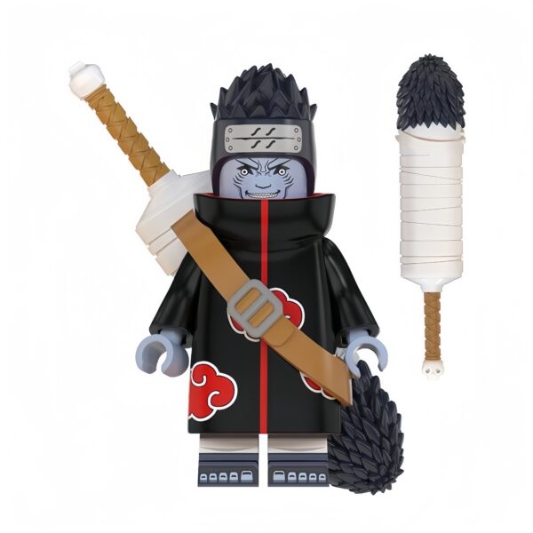 Hoshigaki Kisame Custom Minifigure