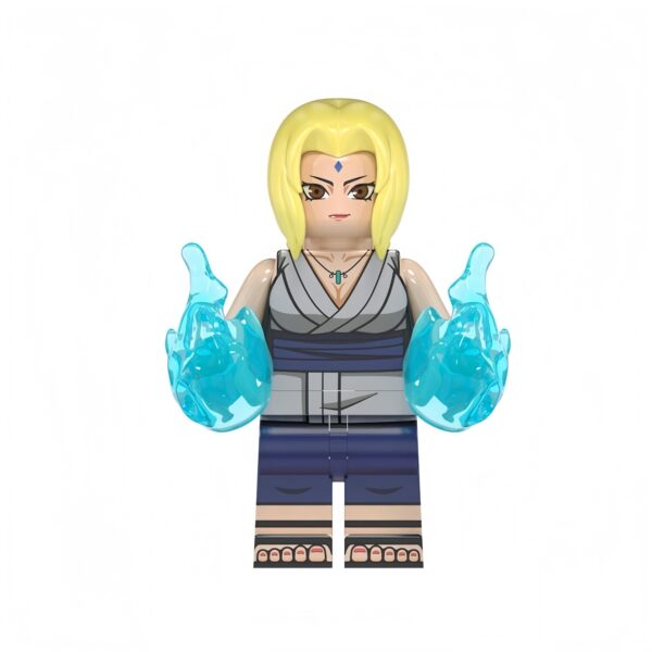 Tsunade Custom Minifigure