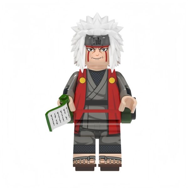 WM2104-自来也-jiraiya Jiraiya Custom Minifigure