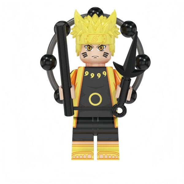 Six Paths Naruto Custom Minifigure