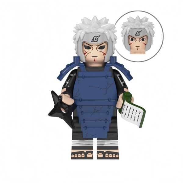 WM2110-千手扉间-senju tobirama Senju Tobirama Custom Minifigure