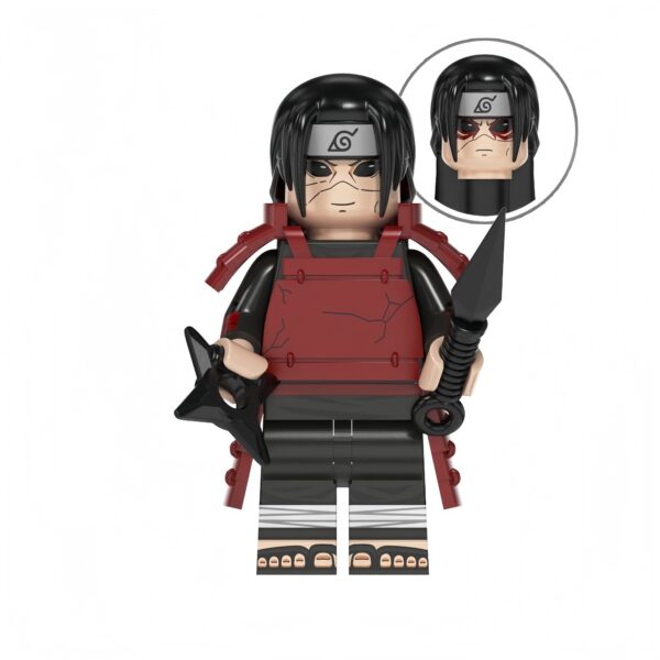 WM2111-千手柱间-senju hashirama Senju Hashirama Custom Minifigure