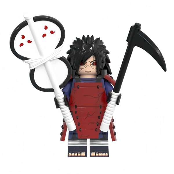 Uchiha Madara Custom Minifigure