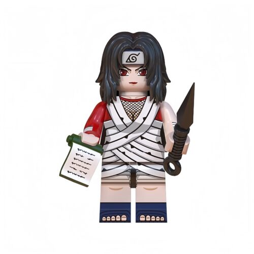 Yuhi Kurenai Custom Minifigure
