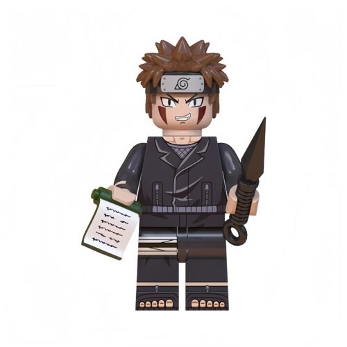 Inuzuka Kiba Custom Minifigure