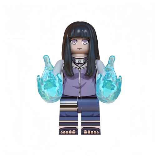 Hyuga Hinata Custom Minifigure