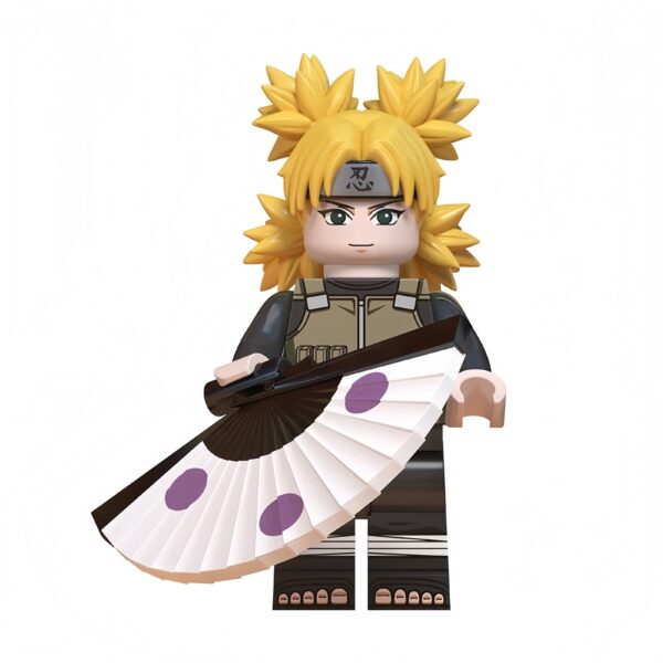 WM2137-手鞠-temari Temari Custom Minifigure