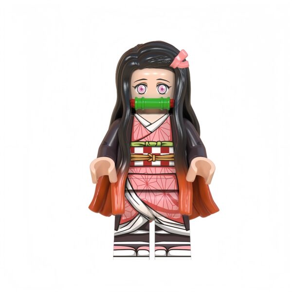 Kamado Nezuko Custom Minifigure