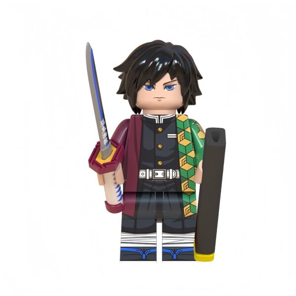 Tomioka Giyuu Custom Minifigure