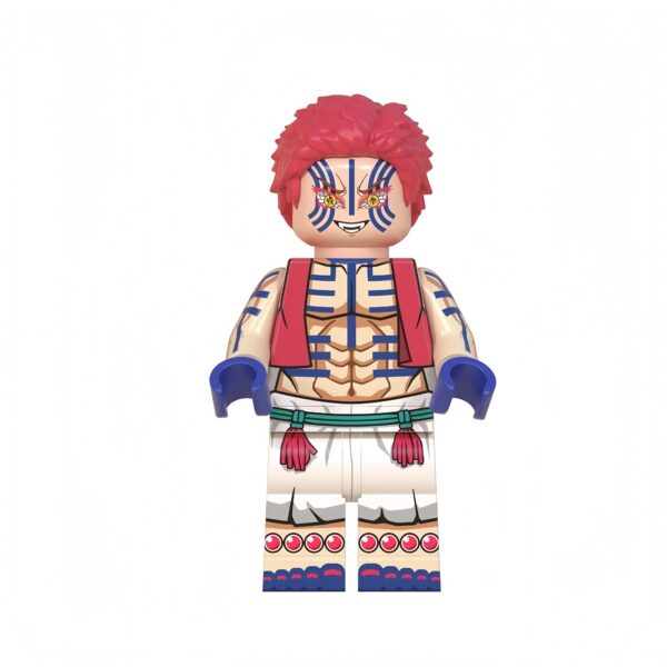 Akaza Custom Minifigure