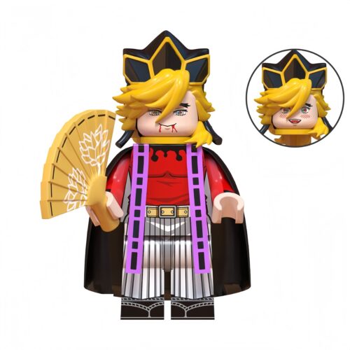 WM2349-童磨-Douma Douma Custom Minifigure