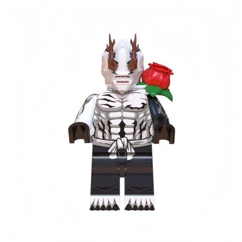 WM2355-花御-hanao Hanami Custom Minifigure