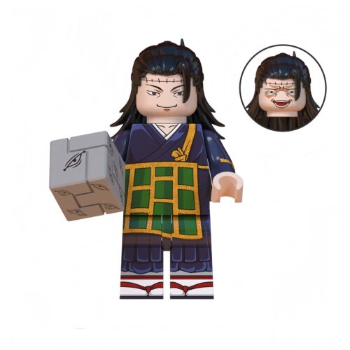 WM2358-夏油杰-geto suguru Geto Suguru Custom Minifigure