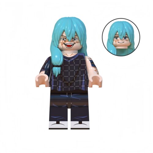 Mahito Custom Minifigure