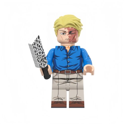 Nanami Kento Custom Minifigure