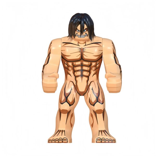 WM2447-进击的巨人-attack on titan Attack Titan Custom Minifigure