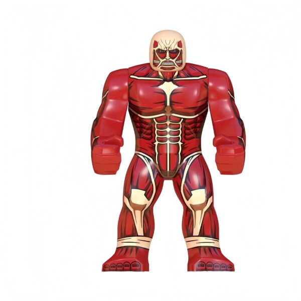 WM2448-超大型巨人-colossal titan Colossal Titan Custom Minifigure