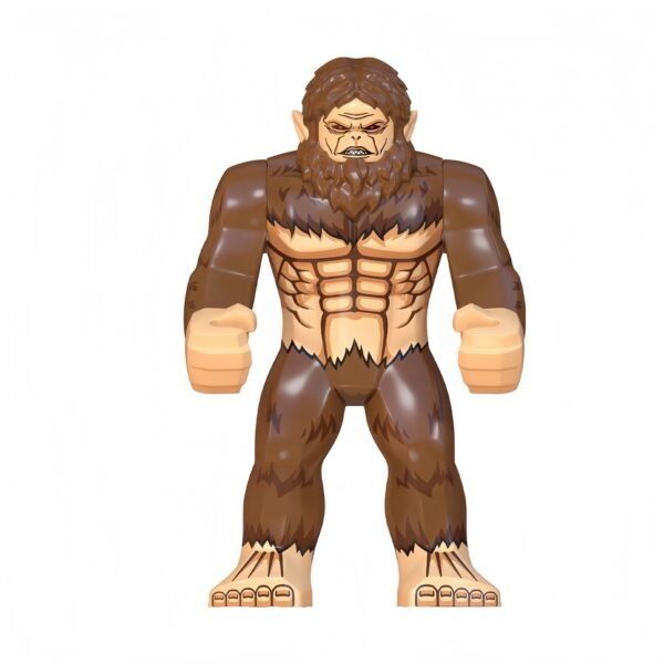 Beast Titan Custom Minifigure