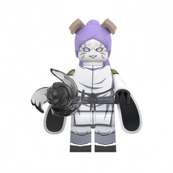 WM2467-大筒木桃式-ootsutsuki momoshiki Ootsutsuki Momoshiki Custom Minifigure