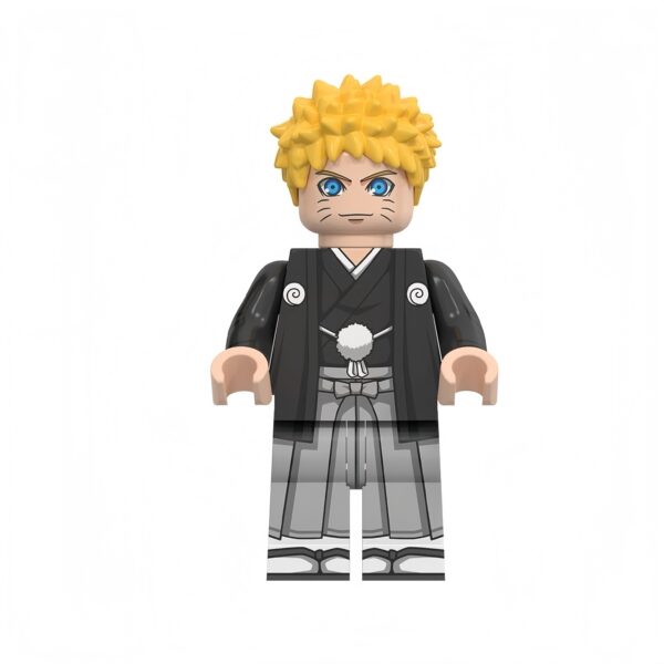 Uzumaki Naruto Wedding Version Custom Minifigure