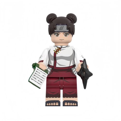 Tenten Custom Minifigure