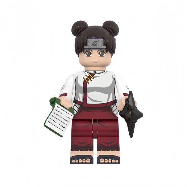 WM2478-天天-tenten Tenten Custom Minifigure