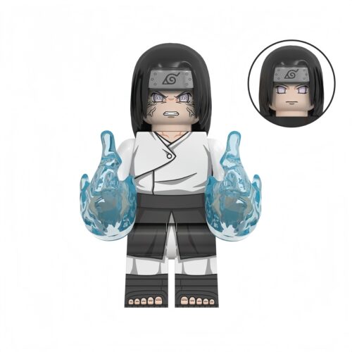 Hyuga Neji Custom Minifigure