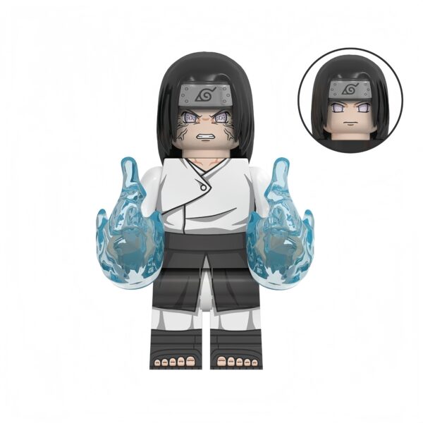 WM2479-日向宁次-hyuga neji Hyuga Neji Custom Minifigure